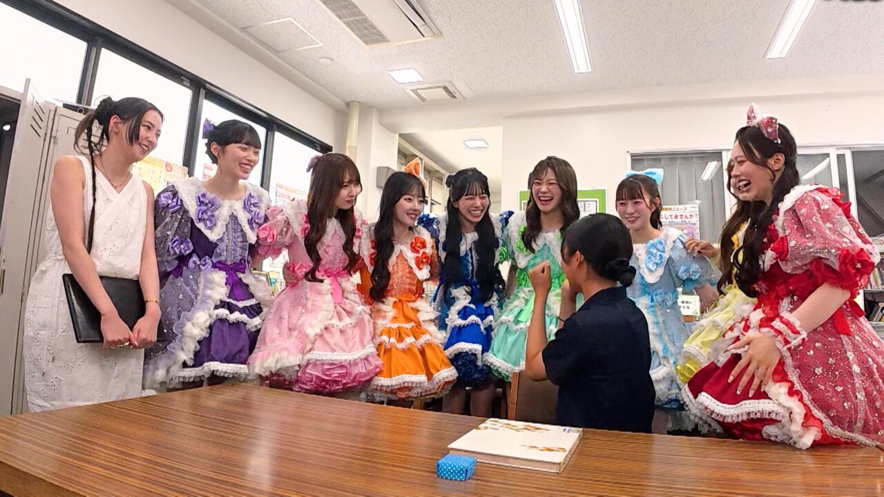 きゅーすとモニタリング